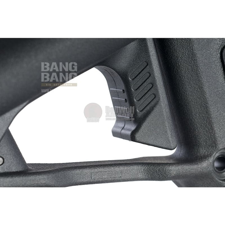 VFC QRS Stock (Black) - Bang Bang Airsoft