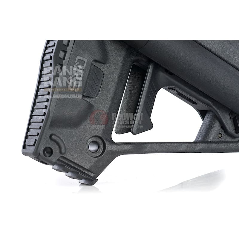 VFC QRS Stock (Black) - Bang Bang Airsoft