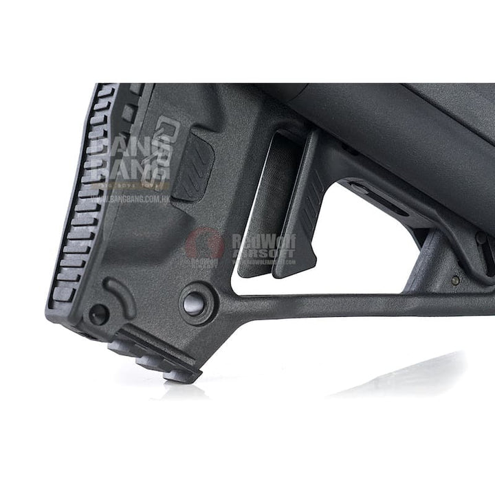 VFC QRS Stock (Black) - Bang Bang Airsoft