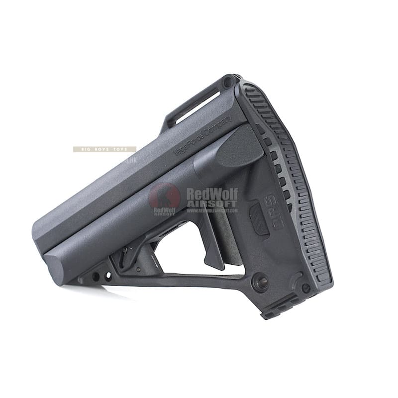 VFC QRS Stock (Black) - Bang Bang Airsoft