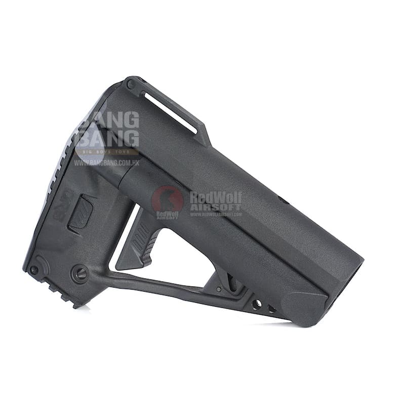 VFC QRS Stock (Black) - Bang Bang Airsoft