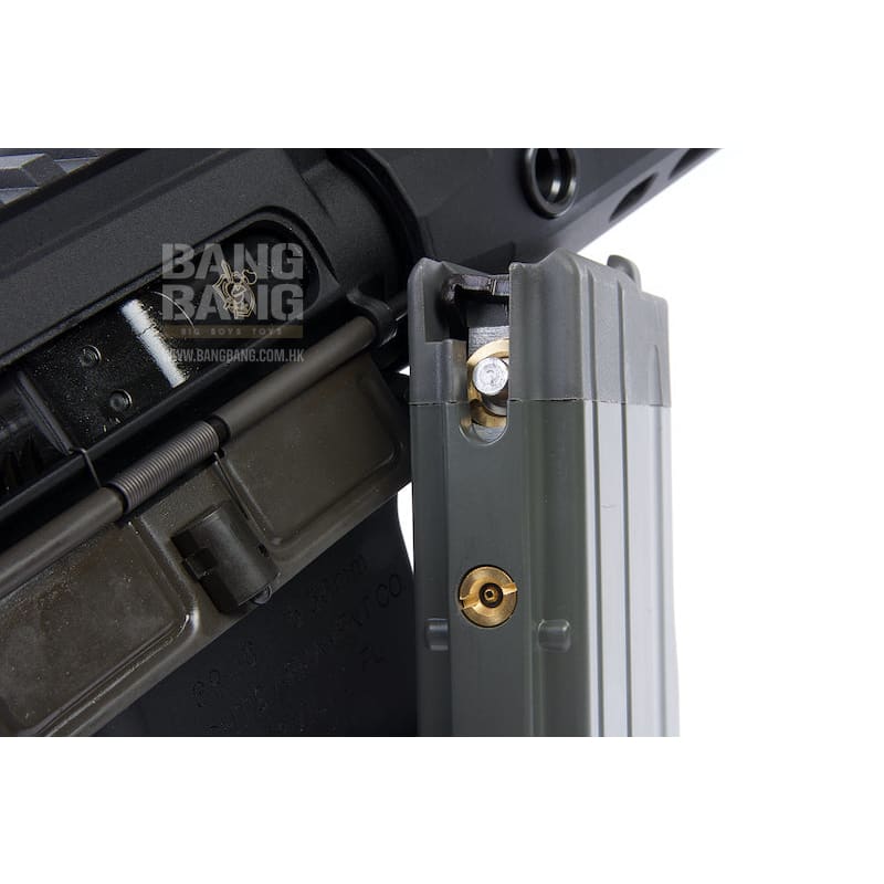 VFC SR - 16E3 CARBINE MOD2 M - LOK GBB Rifle - Bang Bang Airsoft