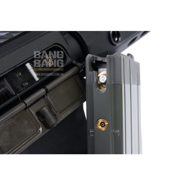 VFC SR - 16E3 CARBINE MOD2 M - LOK GBB Rifle - Bang Bang Airsoft