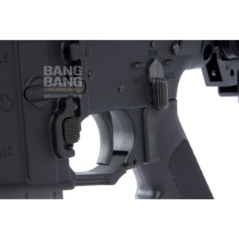 VFC SR - 16E3 CARBINE MOD2 M - LOK GBB Rifle - Bang Bang Airsoft