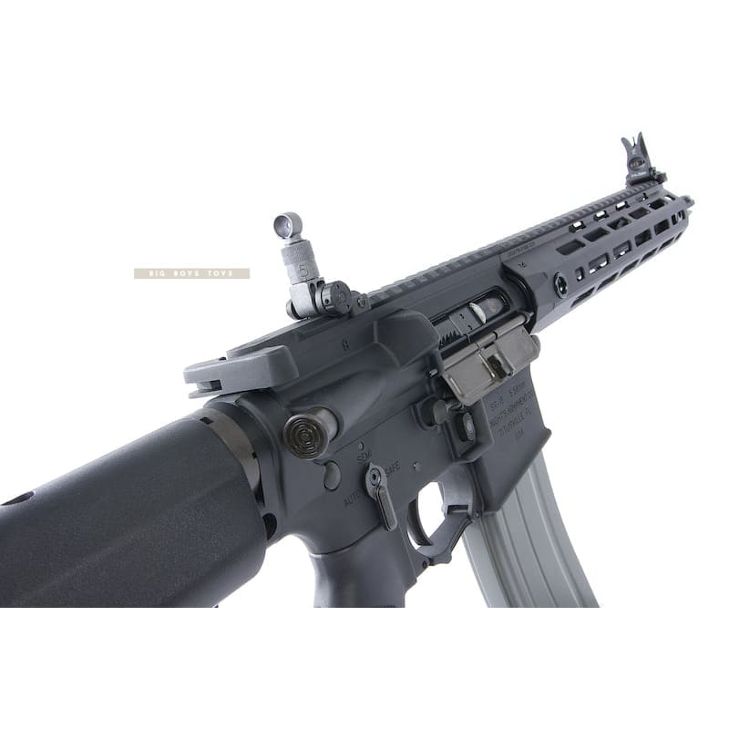 VFC SR - 16E3 CQB MOD2 M - LOK GBB Rifle - Bang Bang Airsoft