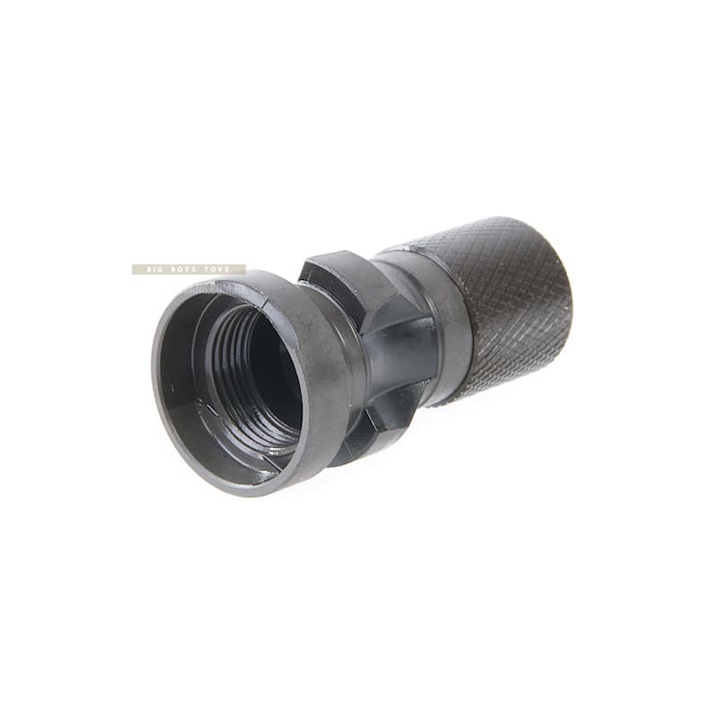 VFC Steel Threaded Outer Barrel Set for Umarex (VFC) MP5 GBBR - Bang Bang Airsoft