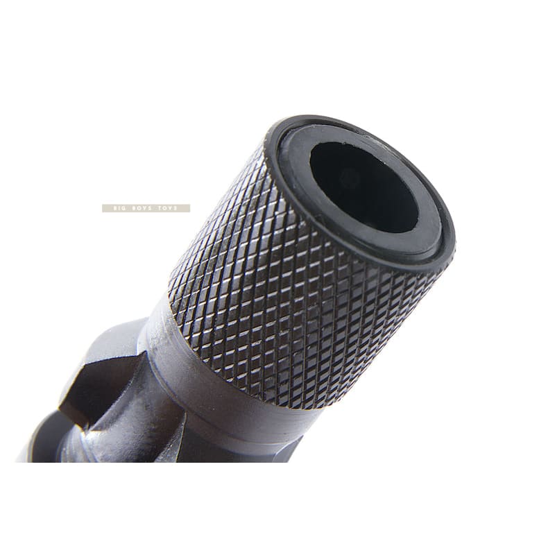 VFC Steel Threaded Outer Barrel Set for Umarex (VFC) MP5 GBBR - Bang Bang Airsoft