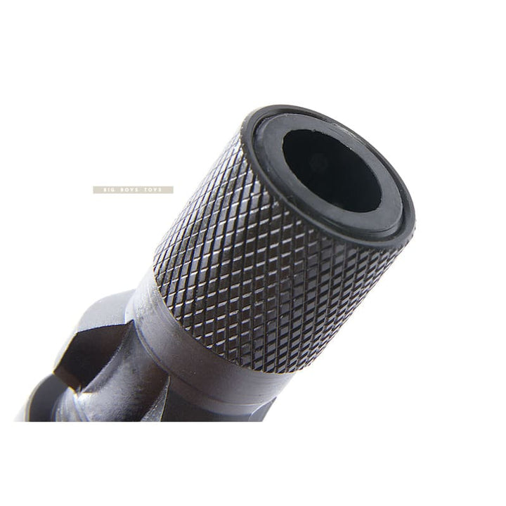 VFC Steel Threaded Outer Barrel Set for Umarex (VFC) MP5 GBBR - Bang Bang Airsoft