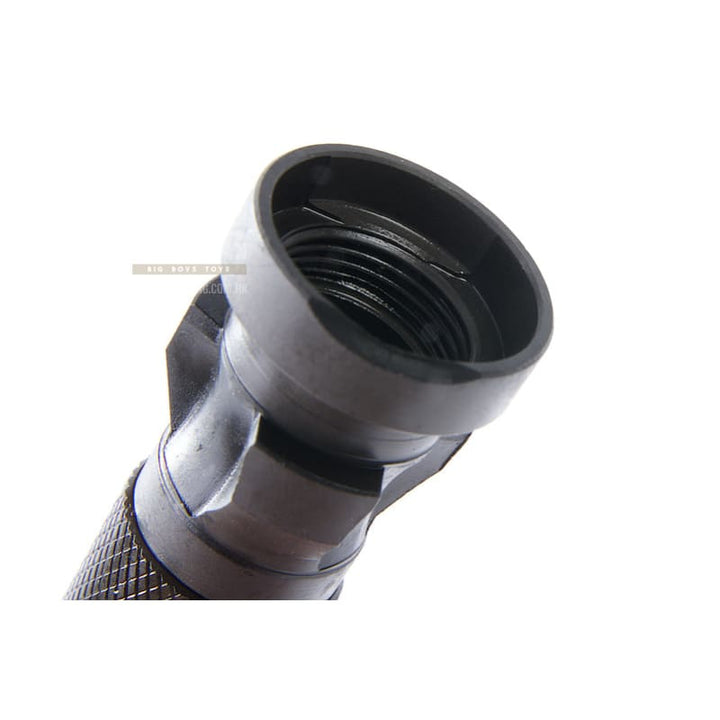VFC Steel Threaded Outer Barrel Set for Umarex (VFC) MP5 GBBR - Bang Bang Airsoft