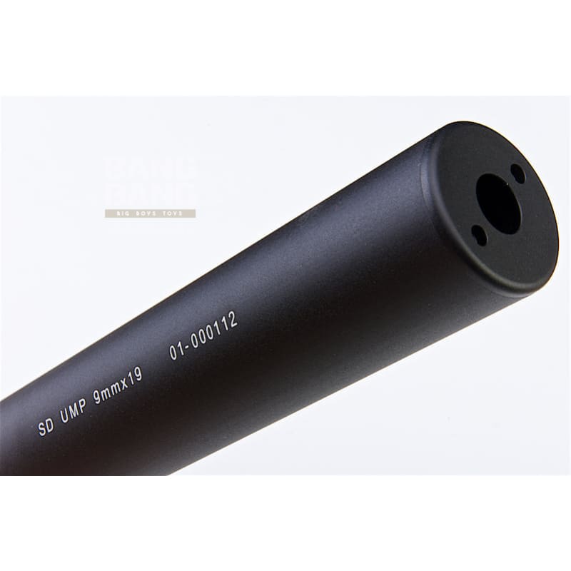 VFC UMP9 QD Barrel Extension Silencer - Bang Bang Airsoft