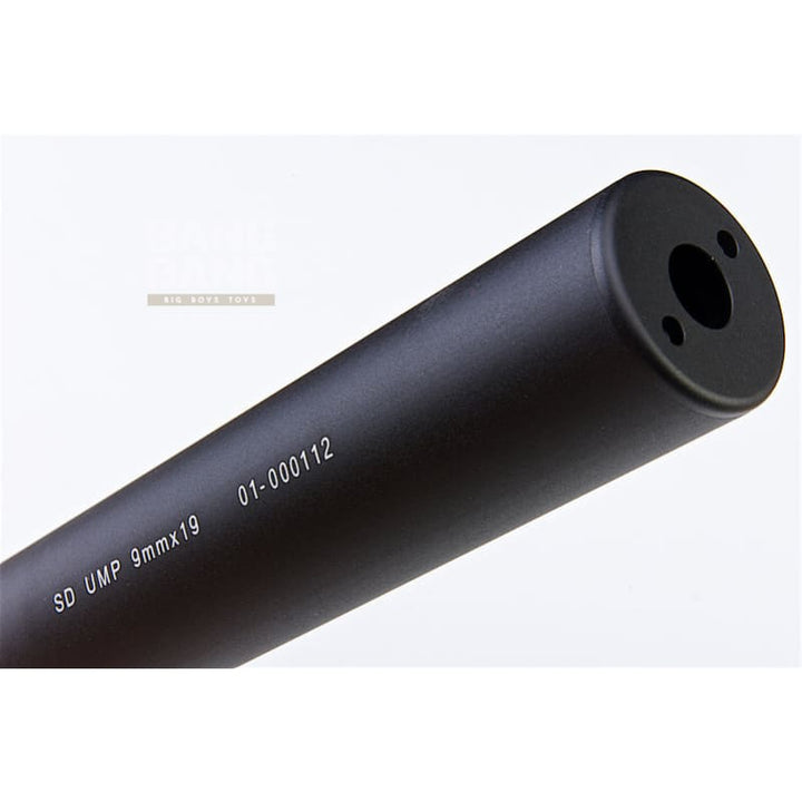 VFC UMP9 QD Barrel Extension Silencer - Bang Bang Airsoft