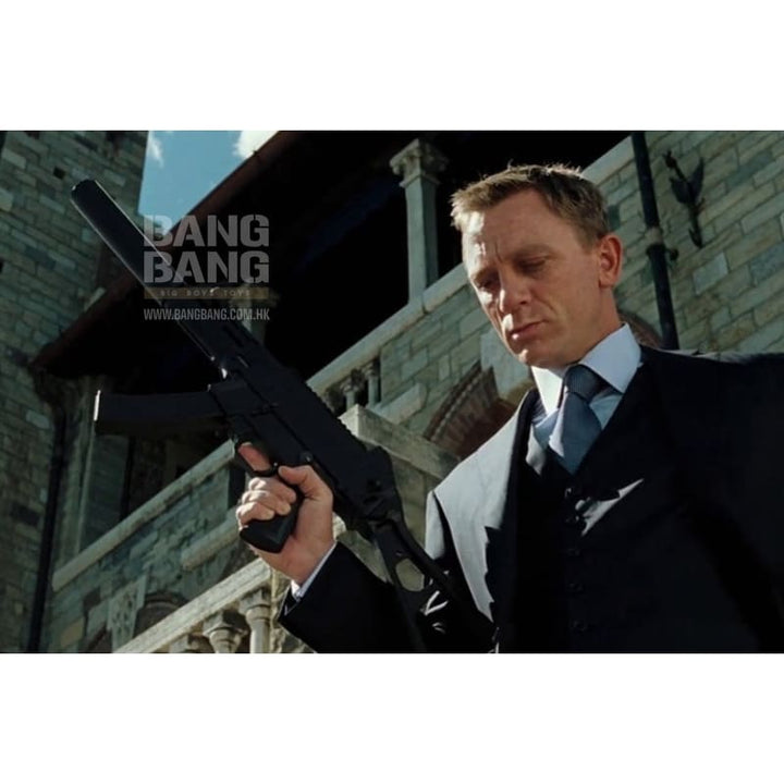 VFC UMP9 QD Barrel Extension Silencer - Bang Bang Airsoft