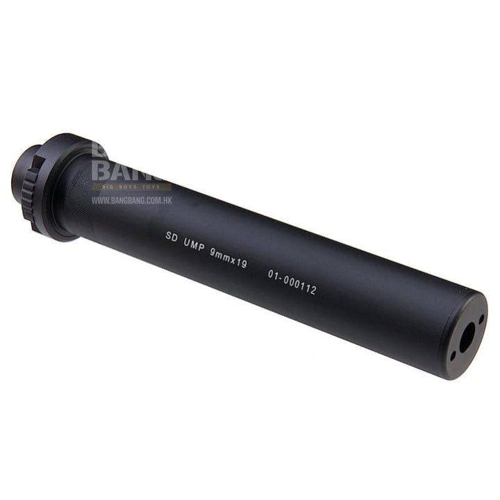 VFC UMP9 QD Barrel Extension Silencer - Bang Bang Airsoft