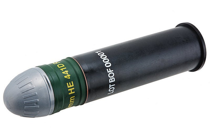 VFC US SOCOM M3 MAAWS 84mm Simulate Ammunition - Bang Bang Airsoft
