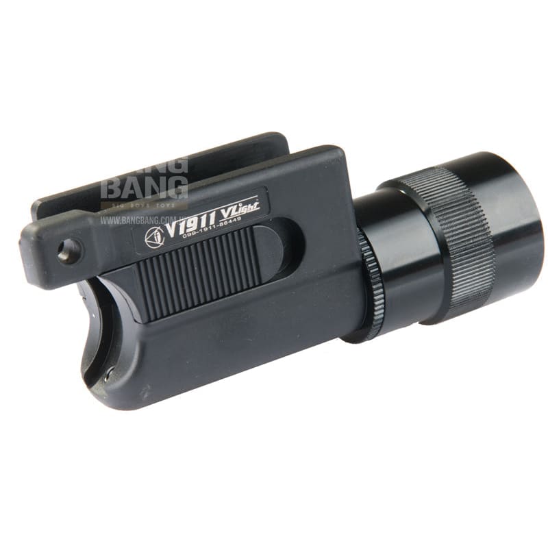VFC V1911 Tactical Illuminator for Tokyo Marui M1911 Series - Bang Bang Airsoft