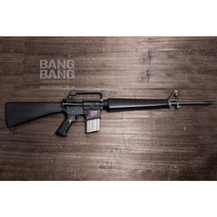 Viper tech m16a1 gbbr gas blow back rifle- gbbr free