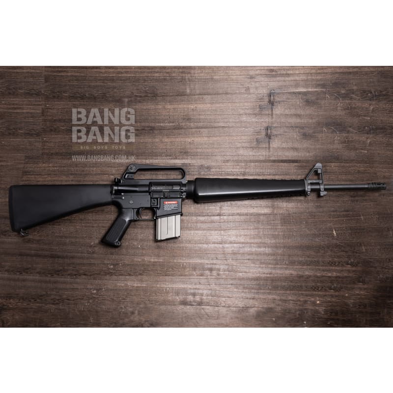 VIPER TECH M16A1 GBBR - Bang Bang Airsoft
