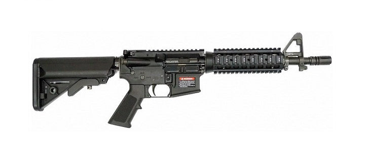 VIPER TECH M4A1 CQBR Gas Blow Back Rifle - Bang Bang Airsoft