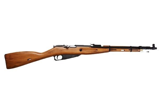 Viva Arms Mosin Nagant M44 Carbine (Real Wood CO2 Version) - Bang Bang Airsoft