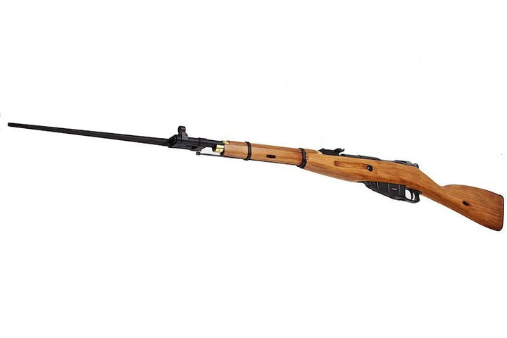 Viva Arms Mosin Nagant M44 Carbine (Real Wood CO2 Version) - Bang Bang Airsoft