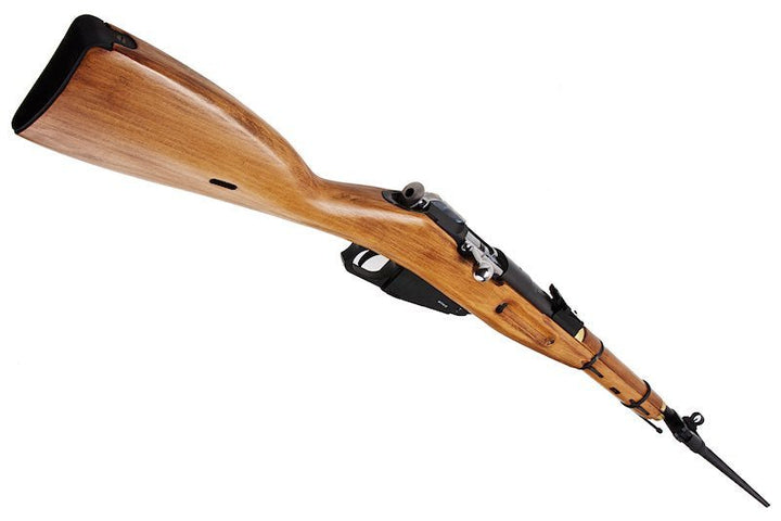 Viva Arms Mosin Nagant M44 Carbine (Real Wood CO2 Version) - Bang Bang Airsoft