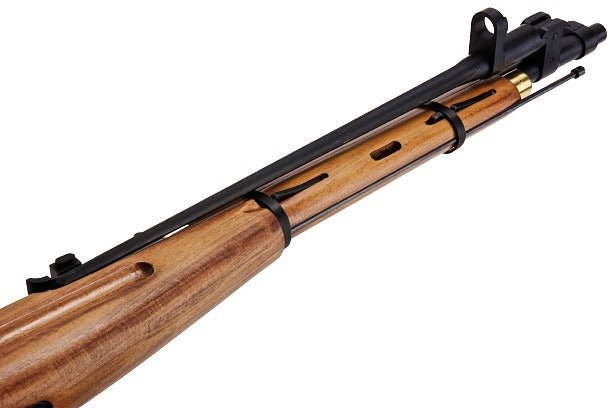 Viva Arms Mosin Nagant M44 Carbine (Real Wood CO2 Version) - Bang Bang Airsoft