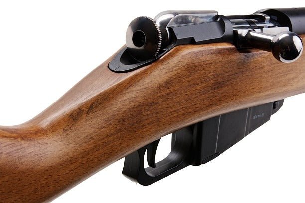 Viva Arms Mosin Nagant M44 Carbine (Real Wood CO2 Version) - Bang Bang Airsoft