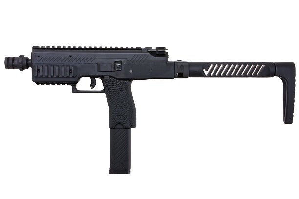 Vorsk VMP - 1 GBB SMG (Black) - Bang Bang Airsoft