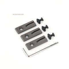 Wadsn emissary development cable clip (polymer) (3pcs)