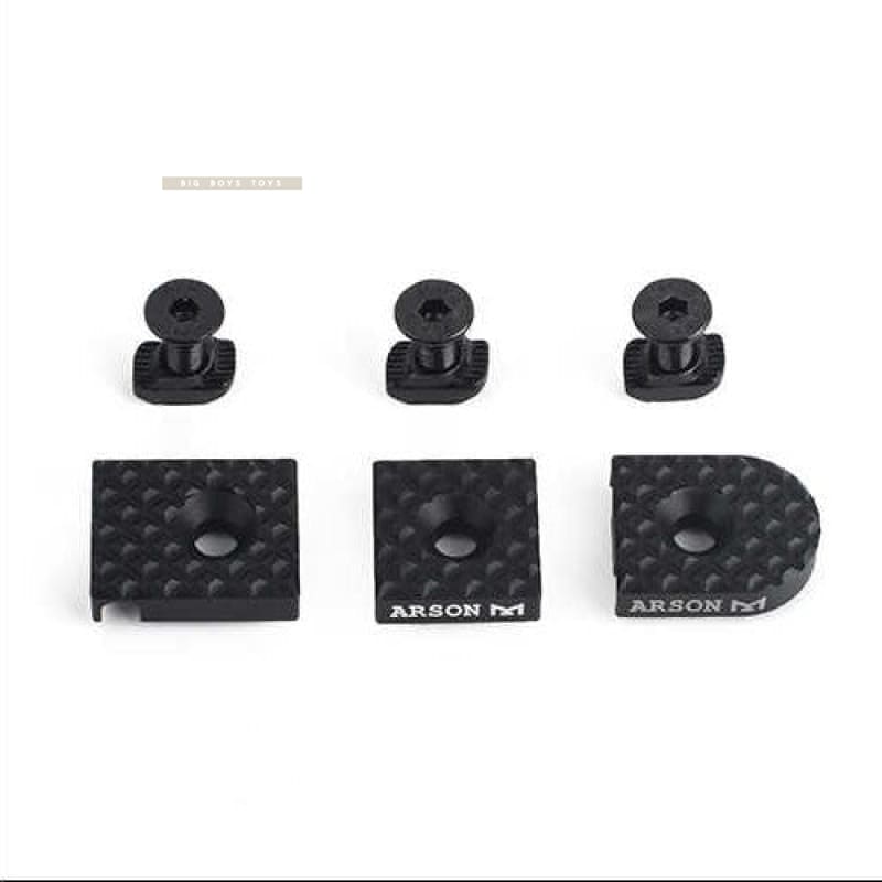 WADSN KEYMOD & M - LOK WG SYSTEM - Bang Bang Airsoft