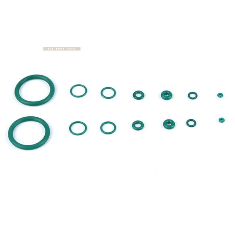 WADSN Magazine Fluorine Rubber O Ring Set (2pcs eash) - Bang Bang Airsoft