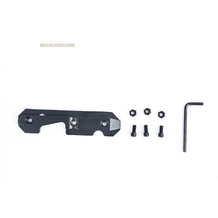 WADSN Tactical Steel Dovetail Side Plate for AK47/74 Side Rail Scope Part - Bang Bang Airsoft