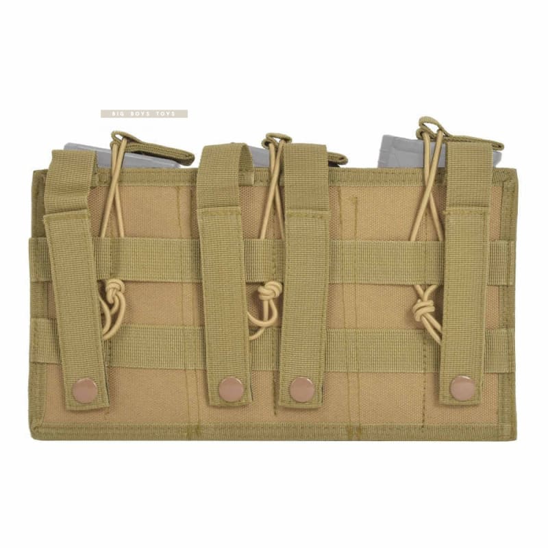 WADSN Triple Magazine Pouch - Bang Bang Airsoft