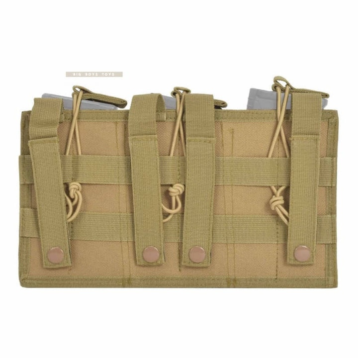 WADSN Triple Magazine Pouch - Bang Bang Airsoft