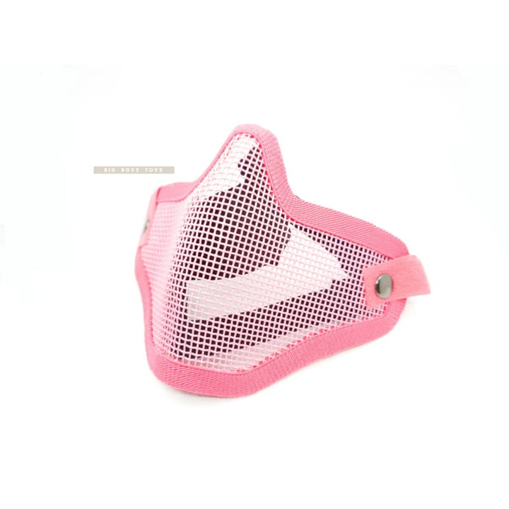 WADSN V12 Steel Net Mask - Bang Bang Airsoft
