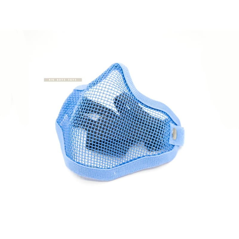 WADSN V12 Steel Net Mask - Bang Bang Airsoft