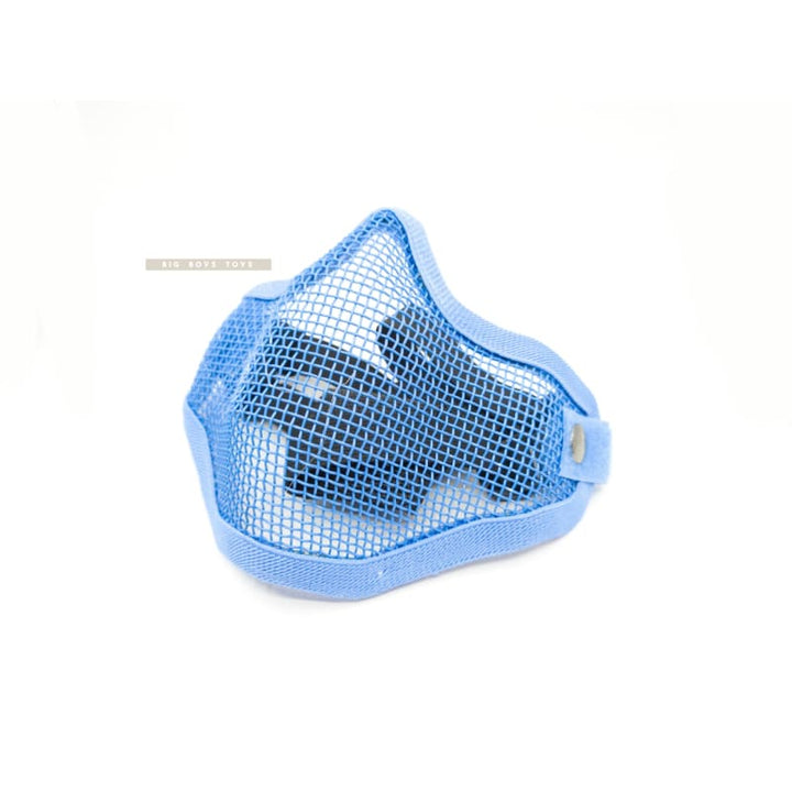 WADSN V12 Steel Net Mask - Bang Bang Airsoft