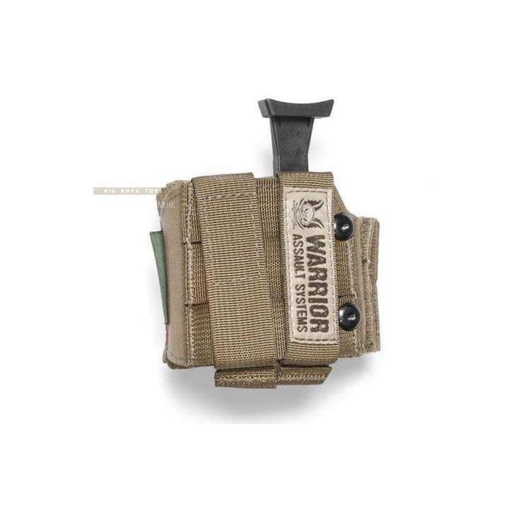 Warrior assault systems universal pistol holster holster