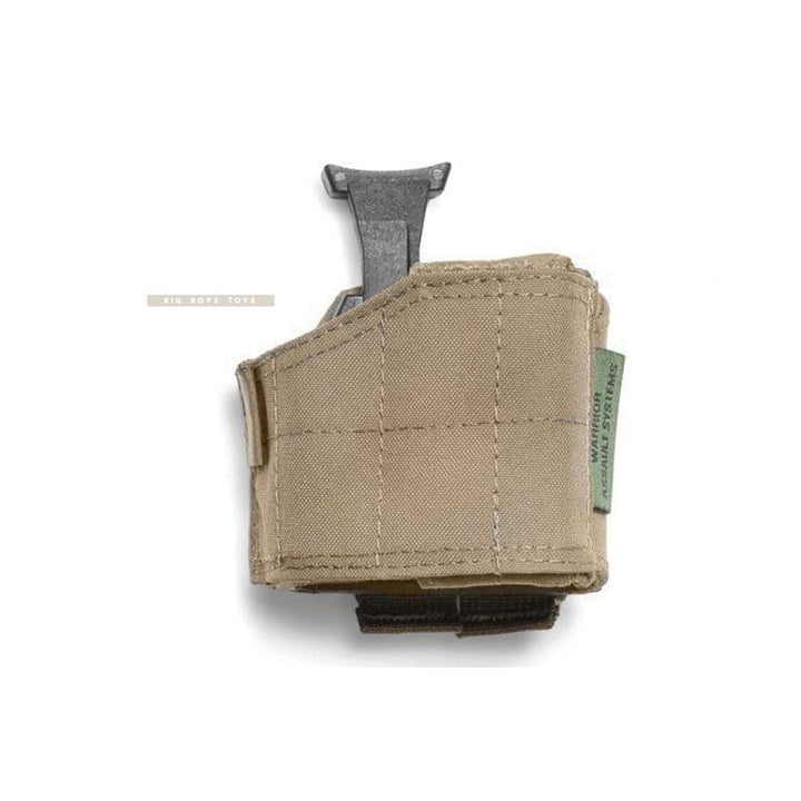 Warrior assault systems universal pistol holster holster