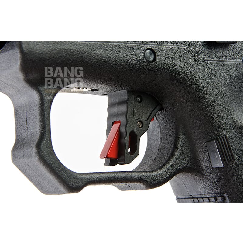 WE G Series Galaxy GBB Pistol - Silver - Bang Bang Airsoft
