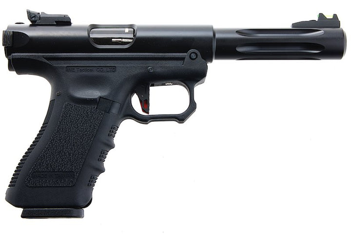 WE Galaxy G Series Premium S Green Gas Airsoft Pistol - Black - Bang Bang Airsoft