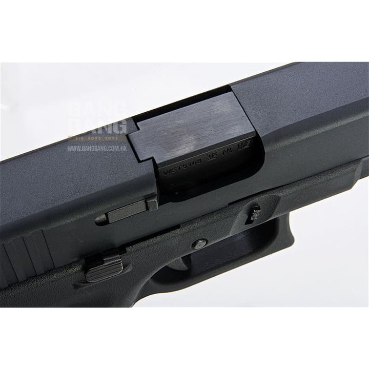 WE Model 17 GEN 5 Black - Bang Bang Airsoft