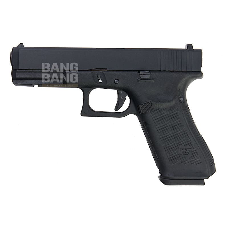 WE Model 17 GEN 5 Black - Bang Bang Airsoft