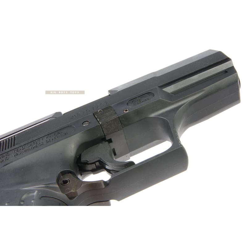WE P99 Airsoft GBB Pistol - Black - Bang Bang Airsoft
