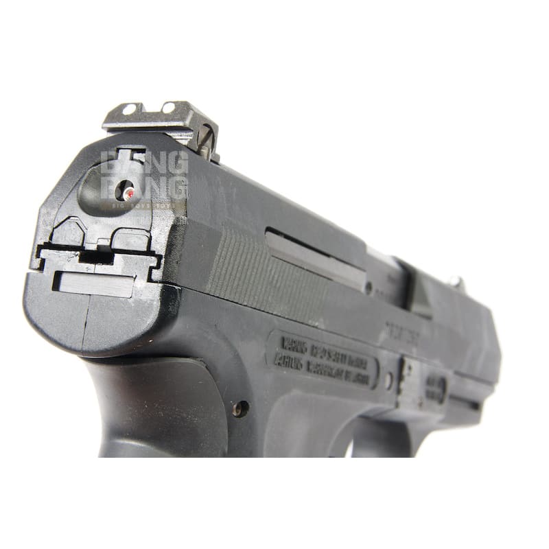 WE P99 Airsoft GBB Pistol - Black - Bang Bang Airsoft