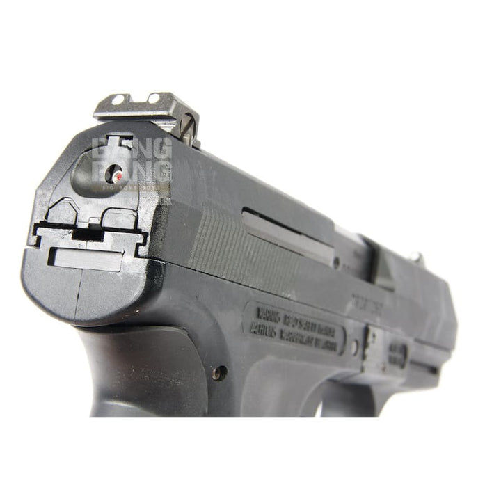 WE P99 Airsoft GBB Pistol - Black - Bang Bang Airsoft