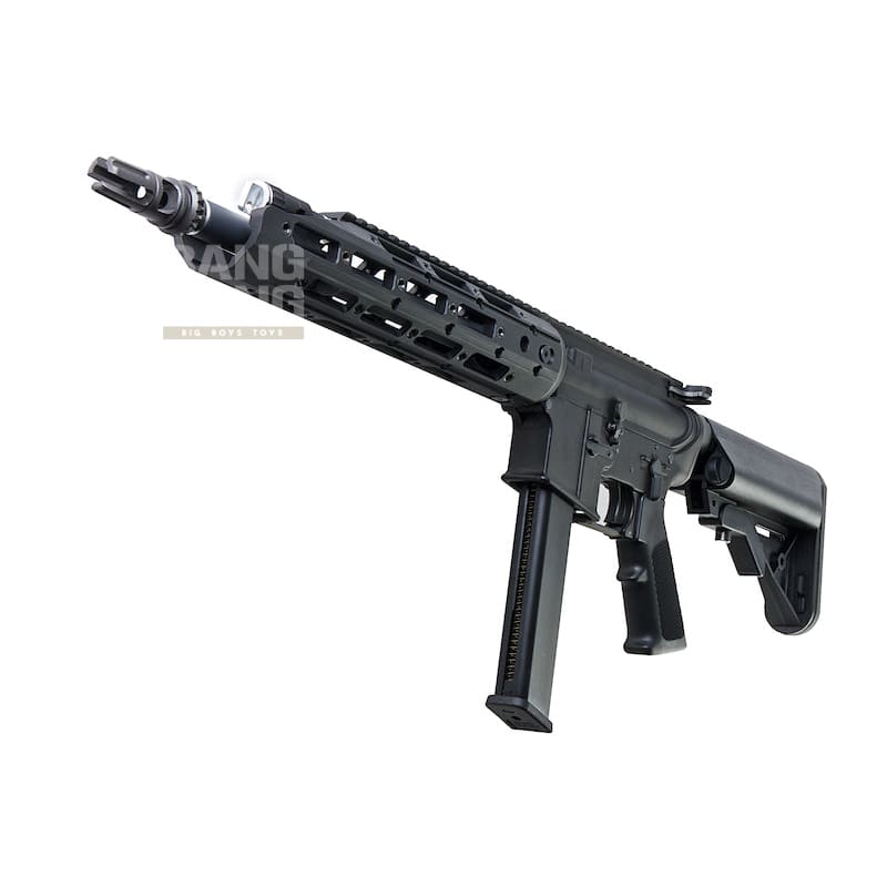 WE RARS PCC GBBR - Black *** - Bang Bang Airsoft