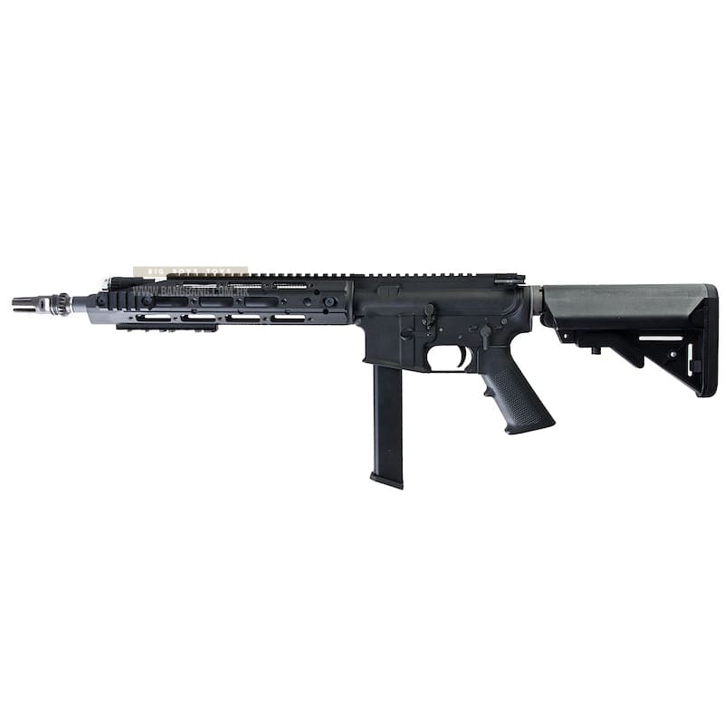 WE RARS PCC GBBR - Black *** - Bang Bang Airsoft