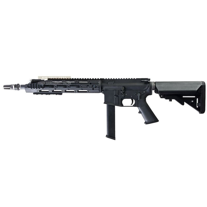 WE RARS PCC GBBR - Black *** - Bang Bang Airsoft
