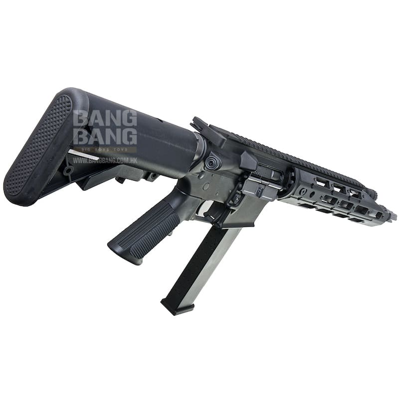 WE RARS PCC GBBR - Black *** - Bang Bang Airsoft